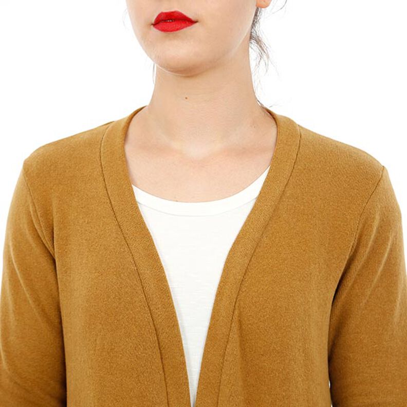 FRAU JACKY - Gilet à poches plaquées, Studio Schnittreif | XS - XXL,  image number 8