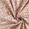 Popeline coton Petites fleurs – rosé/cuivre,  thumbnail number 3