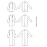 Manteau, Vogue 9367 | 32-40,  thumbnail number 5