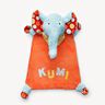 Tutoriel de couture doudou éléphant : Patron en papier "KUMI"  | Kullaloo,  thumbnail number 2