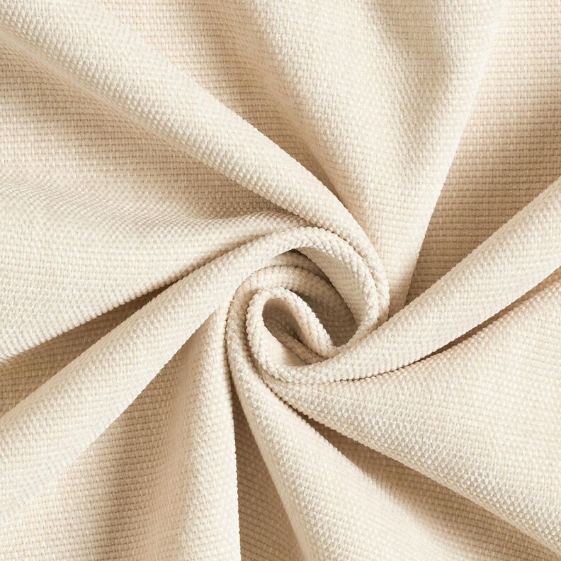Tissu de revêtement Tissu chenille – beige clair,  image number 1