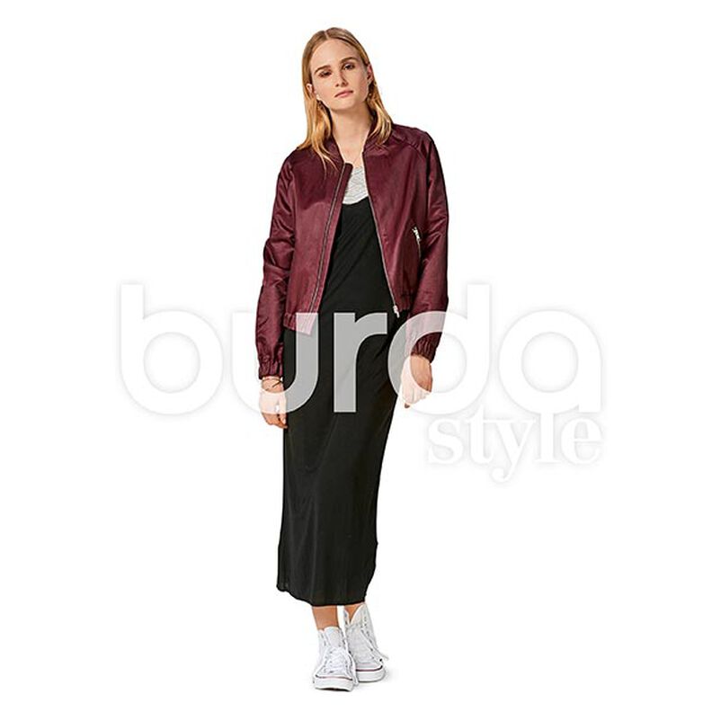 Veste | Blouson, Burda 6478 | 32 - 44,  image number 2