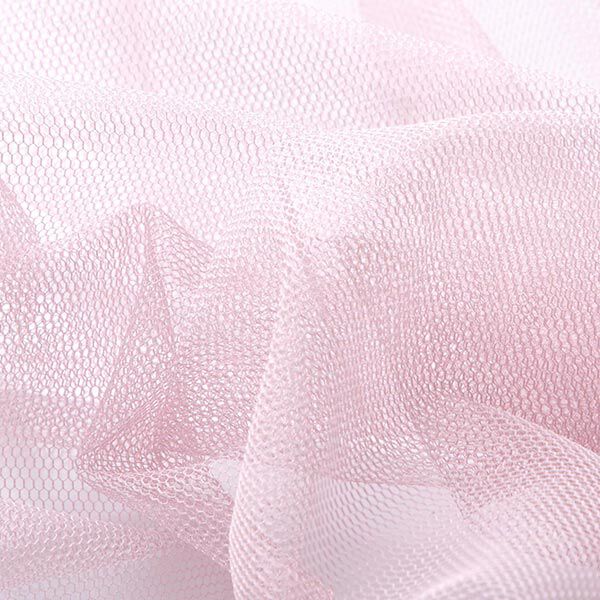 Mesh doux – rosé – Échantillon, image number 2