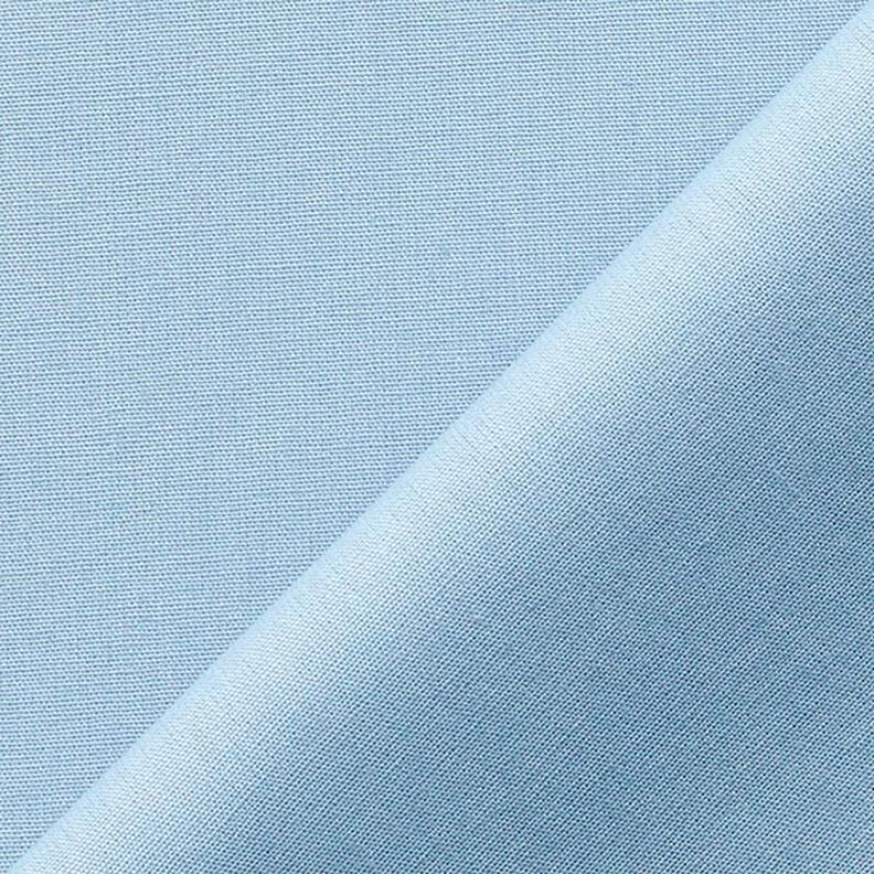 GOTS Popeline coton | Tula – bleu pigeon,  image number 3