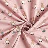 Jersey coton Lutins dans la neige – rosé,  thumbnail number 3