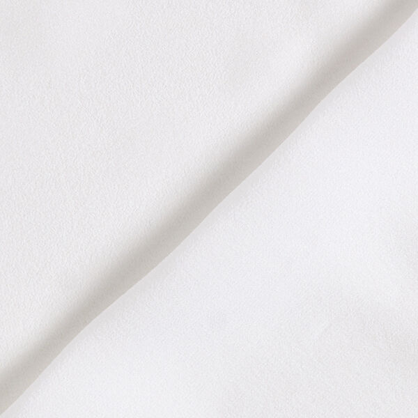 Mousseline de soie – blanc,  image number 4