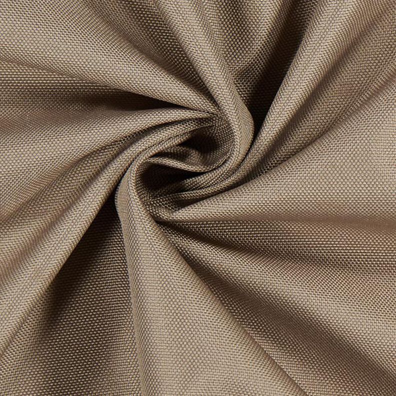 Tissu d’extérieur Panama Uni – beige,  image number 2