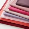 Molleton coton léger uni – lilas rouge,  thumbnail number 6