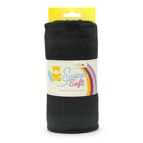 Nicki SHORTY [1 m x 0,75 m | Poil : 1,5 mm] - noir | Kullaloo, 