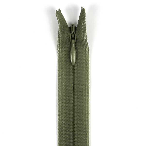 Fermeture éclair couture couverte | Plastique (567) | YKK,  image number 1