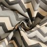 Tissu d’extérieur Canvas Pointes – gris,  thumbnail number 3
