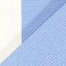 Toile pour store banne Rayures Toldo – blanc/bleu clair,  thumbnail number 3