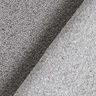 Tissu de revêtement Bouclette fine – gris,  thumbnail number 3