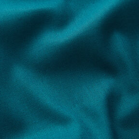 Tissu en coton Cretonne Uni – pétrole, 