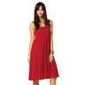 Jersey viscose léger – rouge rubis,  thumbnail number 9
