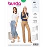 Pantalon | Pantalon 7/8, Burda 6432 | 34 - 46,  thumbnail number 1