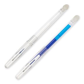 Stylos pour tissu effaçables à la chaleur | Prym – bleu, 