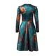 Robe, Burda 6164 | 34-44,  thumbnail number 7