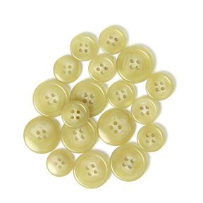 Assortiment de Boutons [18 pièces] - Blazer 5, 