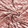 Velours stretch froissé – vieux rose,  thumbnail number 3