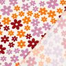 Sweat douillet Fleurs colorées | Poppy Fabrics – écru,  thumbnail number 4
