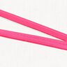 Satin Galon passepoil [10 mm] – rose vif,  thumbnail number 1