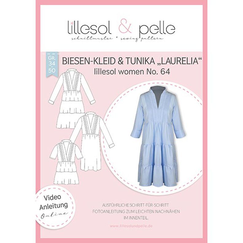 Robe Laurelia, Lillesol & Pelle No. 64 | 34-50,  image number 1