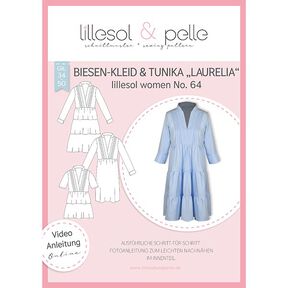 Robe Laurelia, Lillesol & Pelle No. 64 | 34-50, 