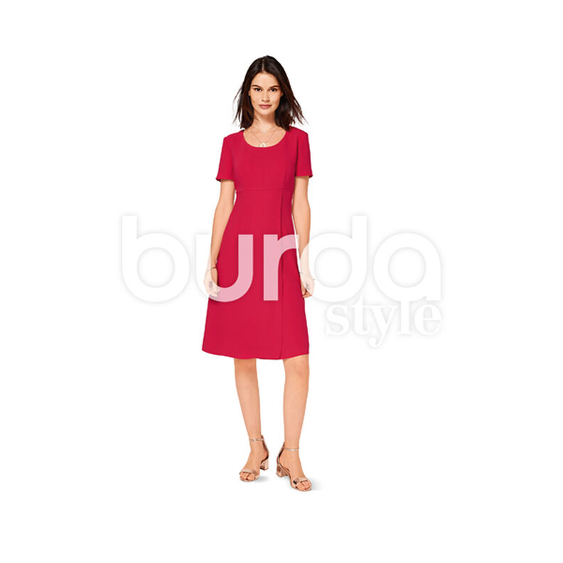 Robe, Burda 6496,  image number 3