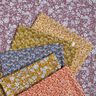 Tissu en coton Cretonne petites ombelles – terre cuite,  thumbnail number 5