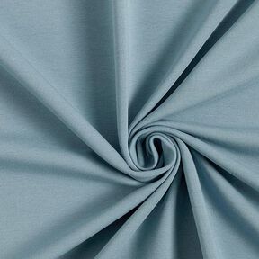 French Terry léger uni – bleu pigeon, 