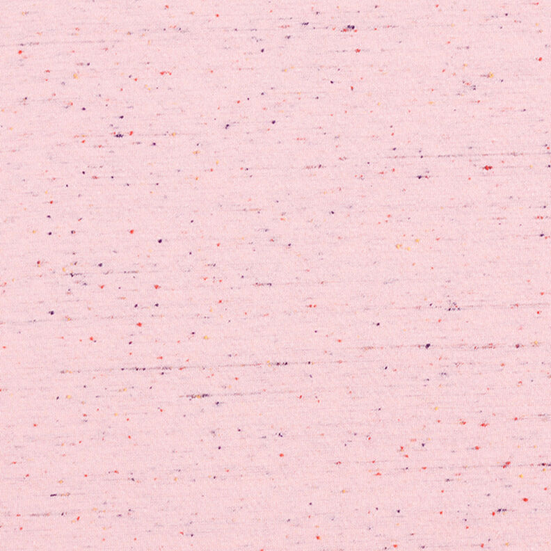 Sweat douillet taches colorées – rose,  image number 1