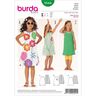 Robe, Burda 9544,  thumbnail number 1