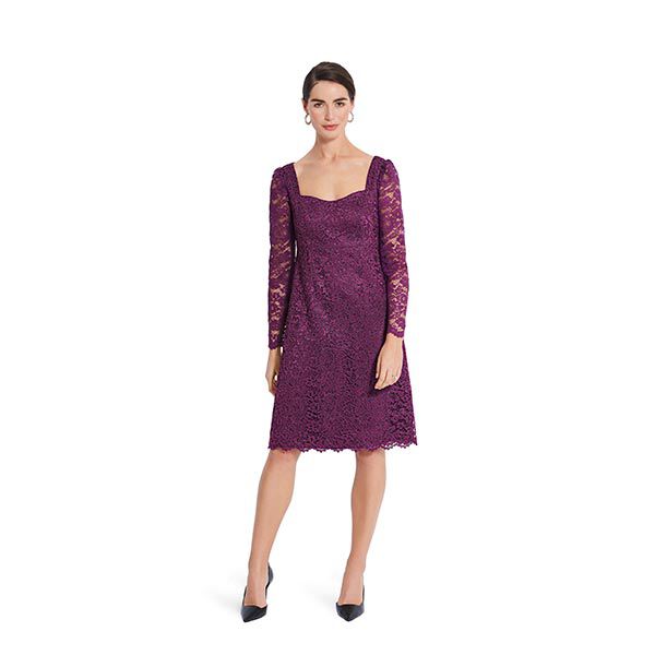 Robe | Burda 5835 | 34-44, image number 2