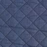 Tissu matelassé Jeans-Teddy | by Poppy – bleu jean,  thumbnail number 1