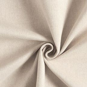 Tissu d’ameublement fin en mélange – sable, 