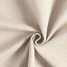 Tissu d’ameublement fin en mélange – sable,  thumbnail number 1