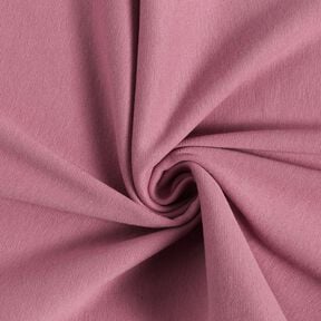 Bord-côte uni – violet pastel, 