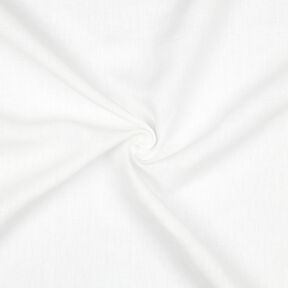 Lin européen uni – blanc, 