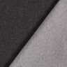 Denim de coton stretch mélangé moyen – noir,  thumbnail number 3