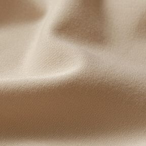 Bi-Stretch Gabardine – beige foncé, 
