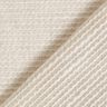 Tissu pour voilages Structure tissée 300 cm – beige clair,  thumbnail number 3