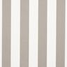 Tissu d’extérieur Canvas Blockstreifen – gris soie/ivoire,  thumbnail number 1