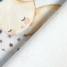 Tissu de décoration Sergé coton Lapin au pays des rêves Impression numérique – bleu bébé/bleu jean,  thumbnail number 4
