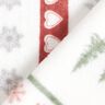 Polaire douillet Cerf dans la neige – ivoire/cuivre,  thumbnail number 4