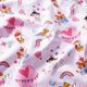 Tissu en coton Cretonne Princesse – violet pastel,  thumbnail number 2