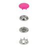 Boutons pression en jersey [12 mm] | Prym – rose vif,  thumbnail number 2