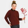 Pull chauve-souris avec poche ventrale et col montant FRAU BETTI | Patron prêt à découper | XS-XXL,  thumbnail number 7