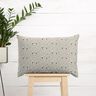 Tissu en coton Popeline Jolis bonhommes de neige – taupe clair,  thumbnail number 7