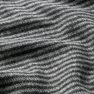 Tissu de pantalon Rayures – granit/gris, 